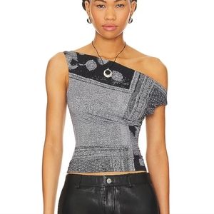 Miaou lani top in M and L